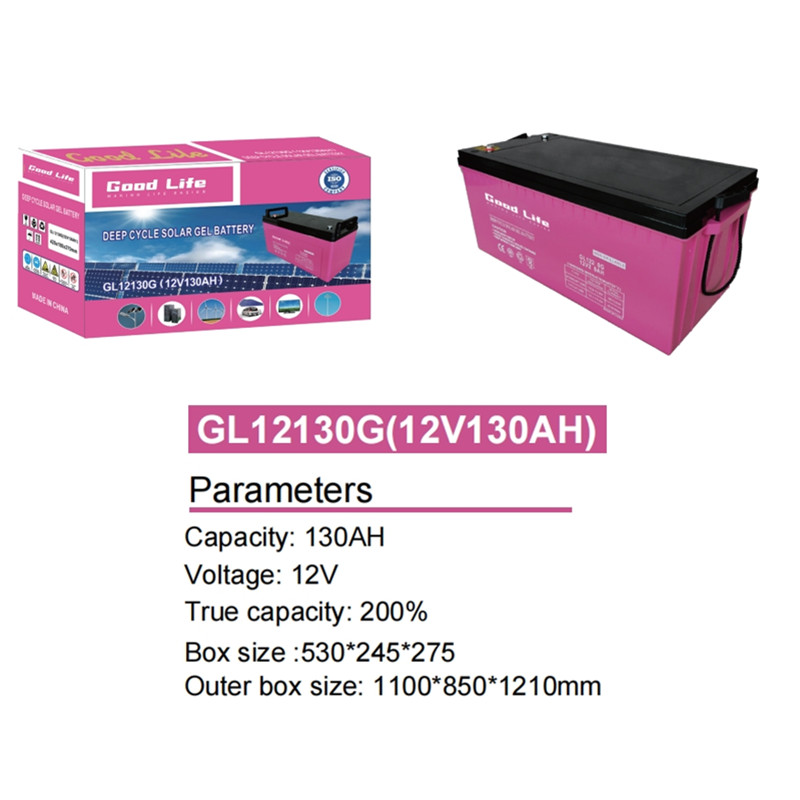 Lead-acid battery GL12130G